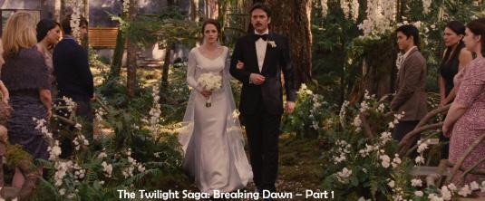 Bella si Edward se casatoresc